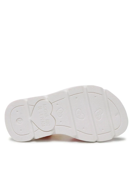 Agatha Ruiz de la Prada Sandales 222931-B Multicolore 6 Agatha Ruiz de la Prada Sandales 222931-B Multicolore – Image 4