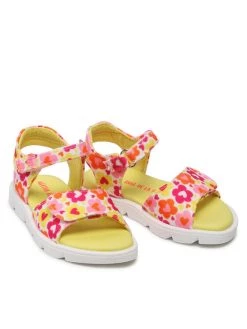 Agatha Ruiz de la Prada Sandales 222931-B Multicolore 12 Agatha Ruiz de la Prada Sandales 222931-B Multicolore -Mules et sandales Soldes agatha ruiz de la prada sandales 222931 b multicolore 4