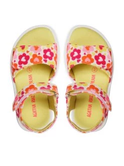 Agatha Ruiz de la Prada Sandales 222931-B Multicolore 13 Agatha Ruiz de la Prada Sandales 222931-B Multicolore -Mules et sandales Soldes agatha ruiz de la prada sandales 222931 b multicolore 5