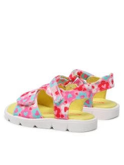 Agatha Ruiz de la Prada Sandales 222931 Rose -Mules et sandales Soldes agatha ruiz de la prada sandales 222931 rose 2