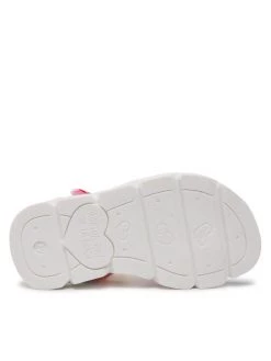 Agatha Ruiz de la Prada Sandales 222931 Rose -Mules et sandales Soldes agatha ruiz de la prada sandales 222931 rose 3