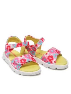 Agatha Ruiz de la Prada Sandales 222931 Rose -Mules et sandales Soldes agatha ruiz de la prada sandales 222931 rose 4