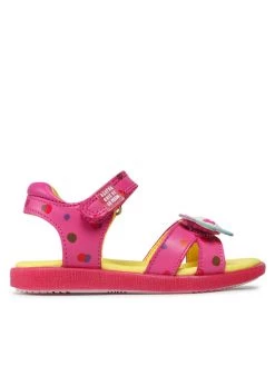 Agatha Ruiz de la Prada Sandales 222935-A M Rose -Mules et sandales Soldes agatha ruiz de la prada sandales 222935 a m rose 1