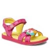 Agatha Ruiz de la Prada Sandales 222935 A S Rose -Mules et sandales Soldes agatha ruiz de la prada sandales 222935 a s rose