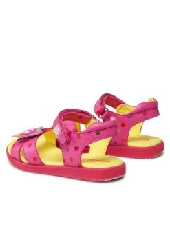 Agatha Ruiz de la Prada Sandales 222935 A S Rose -Mules et sandales Soldes agatha ruiz de la prada sandales 222935 a s rose 2