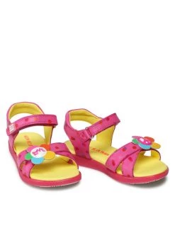 Agatha Ruiz de la Prada Sandales 222935 A S Rose -Mules et sandales Soldes agatha ruiz de la prada sandales 222935 a s rose 4