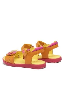 Agatha Ruiz de la Prada Sandales 222935-B S Orange -Mules et sandales Soldes agatha ruiz de la prada sandales 222935 b s orange 2