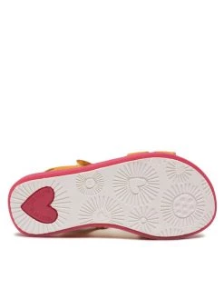 Agatha Ruiz de la Prada Sandales 222935-B S Orange -Mules et sandales Soldes agatha ruiz de la prada sandales 222935 b s orange 3