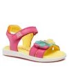 Agatha Ruiz de la Prada Sandales 222936 A M Rose -Mules et sandales Soldes agatha ruiz de la prada sandales 222936 a m rose