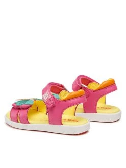 Agatha Ruiz de la Prada Sandales 222936 A M Rose -Mules et sandales Soldes agatha ruiz de la prada sandales 222936 a m rose 2