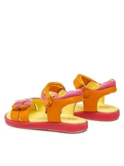 Agatha Ruiz de la Prada Sandales 222936-B Orange -Mules et sandales Soldes agatha ruiz de la prada sandales 222936 b orange 2