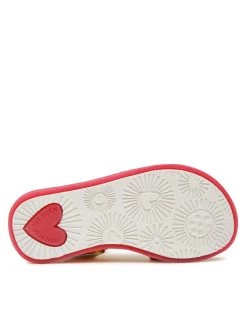 Agatha Ruiz de la Prada Sandales 222936-B Orange -Mules et sandales Soldes agatha ruiz de la prada sandales 222936 b orange 3