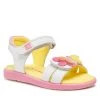 Agatha Ruiz de la Prada Sandales 222936-C M Blanc -Mules et sandales Soldes agatha ruiz de la prada sandales 222936 c m blanc
