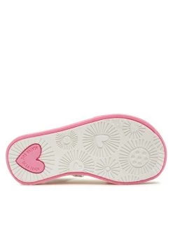 Agatha Ruiz de la Prada Sandales 222936-C M Blanc -Mules et sandales Soldes agatha ruiz de la prada sandales 222936 c m blanc 3