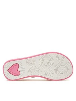 Agatha Ruiz de la Prada Sandales 222936-C S Blanc -Mules et sandales Soldes agatha ruiz de la prada sandales 222936 c s blanc 3