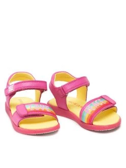 Agatha Ruiz de la Prada Sandales 222937-A M Rose -Mules et sandales Soldes agatha ruiz de la prada sandales 222937 a m rose 4