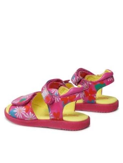 Agatha Ruiz de la Prada Sandales 222938-A Rose -Mules et sandales Soldes agatha ruiz de la prada sandales 222938 a rose 2