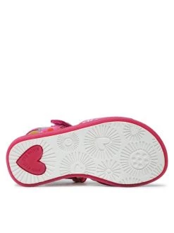 Agatha Ruiz de la Prada Sandales 222938-A Rose -Mules et sandales Soldes agatha ruiz de la prada sandales 222938 a rose 3