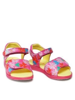 Agatha Ruiz de la Prada Sandales 222938-A Rose -Mules et sandales Soldes agatha ruiz de la prada sandales 222938 a rose 4