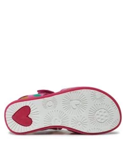 Agatha Ruiz de la Prada Sandales 222938-A S Rose -Mules et sandales Soldes agatha ruiz de la prada sandales 222938 a s rose 3