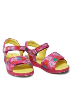 Agatha Ruiz de la Prada Sandales 222938-A S Rose -Mules et sandales Soldes agatha ruiz de la prada sandales 222938 a s rose 4