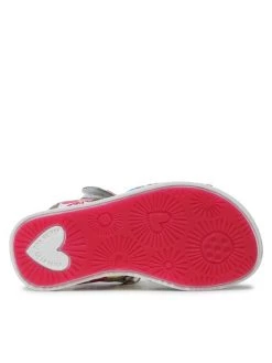 Agatha Ruiz de la Prada Sandales 222938-B Multicolore -Mules et sandales Soldes agatha ruiz de la prada sandales 222938 b multicolore 3