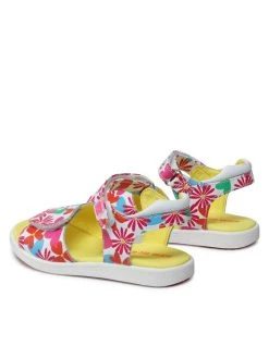 Agatha Ruiz de la Prada Sandales 222938-B S Multicolore -Mules et sandales Soldes agatha ruiz de la prada sandales 222938 b s multicolore 2