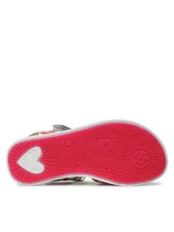 Agatha Ruiz de la Prada Sandales 222938-B S Multicolore -Mules et sandales Soldes agatha ruiz de la prada sandales 222938 b s multicolore 3