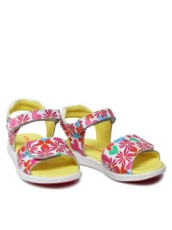 Agatha Ruiz de la Prada Sandales 222938-B S Multicolore -Mules et sandales Soldes agatha ruiz de la prada sandales 222938 b s multicolore 4