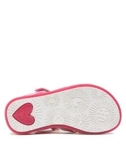 Agatha Ruiz de la Prada Sandales 222939-A M Rose -Mules et sandales Soldes agatha ruiz de la prada sandales 222939 a m rose 3