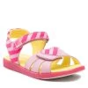 Agatha Ruiz de la Prada Sandales 222939-A S Rose -Mules et sandales Soldes agatha ruiz de la prada sandales 222939 a s rose
