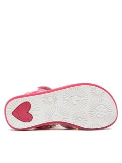 Agatha Ruiz de la Prada Sandales 222939-A S Rose -Mules et sandales Soldes agatha ruiz de la prada sandales 222939 a s rose 3