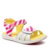 Agatha Ruiz de la Prada Sandales 222939-B S Blanc -Mules et sandales Soldes agatha ruiz de la prada sandales 222939 b s blanc