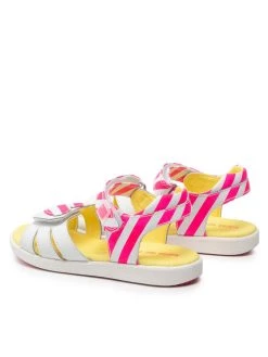 Agatha Ruiz de la Prada Sandales 222939-B S Blanc -Mules et sandales Soldes agatha ruiz de la prada sandales 222939 b s blanc 2