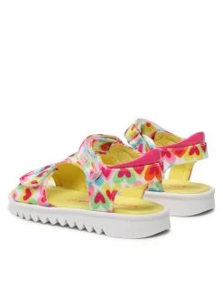 Agatha Ruiz de la Prada Sandales 222945-A M Multicolore -Mules et sandales Soldes agatha ruiz de la prada sandales 222945 a m multicolore 2