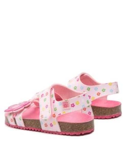 Agatha Ruiz de la Prada Sandales 222950-A D Rose -Mules et sandales Soldes agatha ruiz de la prada sandales 222950 a d rose 2