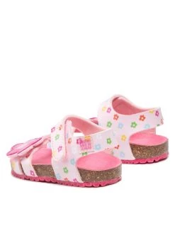 Agatha Ruiz de la Prada Sandales 222950-A M Rose -Mules et sandales Soldes agatha ruiz de la prada sandales 222950 a m rose 2