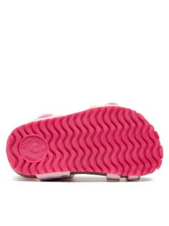 Agatha Ruiz de la Prada Sandales 222950-A M Rose -Mules et sandales Soldes agatha ruiz de la prada sandales 222950 a m rose 3