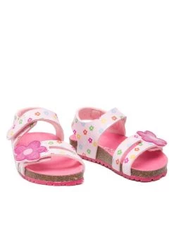 Agatha Ruiz de la Prada Sandales 222950-A M Rose -Mules et sandales Soldes agatha ruiz de la prada sandales 222950 a m rose 4