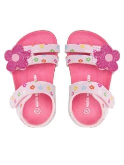 Agatha Ruiz de la Prada Sandales 222950-A M Rose -Mules et sandales Soldes agatha ruiz de la prada sandales 222950 a m rose 5