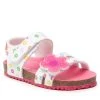 Agatha Ruiz de la Prada Sandales 222950-B M Blanc -Mules et sandales Soldes agatha ruiz de la prada sandales 222950 b m blanc
