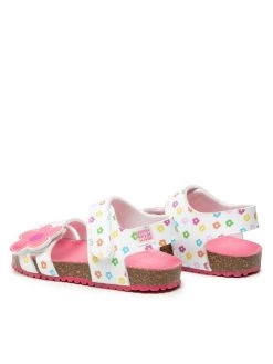 Agatha Ruiz de la Prada Sandales 222950-B S Blanc -Mules et sandales Soldes agatha ruiz de la prada sandales 222950 b s blanc 2