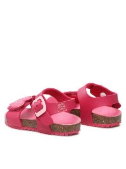 Agatha Ruiz de la Prada Sandales 222951-A M Rose -Mules et sandales Soldes agatha ruiz de la prada sandales 222951 a m rose 2