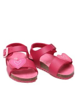 Agatha Ruiz de la Prada Sandales 222951-A M Rose -Mules et sandales Soldes agatha ruiz de la prada sandales 222951 a m rose 4