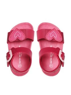 Agatha Ruiz de la Prada Sandales 222951-A M Rose -Mules et sandales Soldes agatha ruiz de la prada sandales 222951 a m rose 5