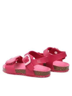 Agatha Ruiz de la Prada Sandales 222951-A S Rose -Mules et sandales Soldes agatha ruiz de la prada sandales 222951 a s rose 2