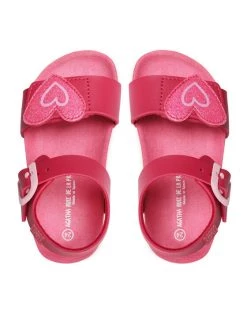 Agatha Ruiz de la Prada Sandales 222951-A S Rose -Mules et sandales Soldes agatha ruiz de la prada sandales 222951 a s rose 5