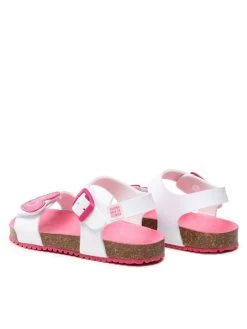 Agatha Ruiz de la Prada Sandales 222951-B D Blanc -Mules et sandales Soldes agatha ruiz de la prada sandales 222951 b d blanc 2