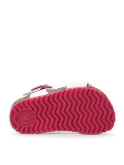 Agatha Ruiz de la Prada Sandales 222951-B M Blanc -Mules et sandales Soldes agatha ruiz de la prada sandales 222951 b m blanc 3