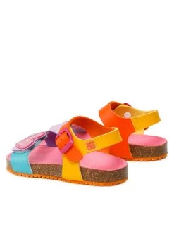 Agatha Ruiz de la Prada Sandales 222951-C D Multicolore -Mules et sandales Soldes agatha ruiz de la prada sandales 222951 c d multicolore 2